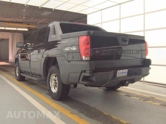 2004 Chevrolet Avalanche 2500 Crew Cab Short Bed – miniatura 6