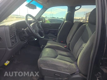 2004 Chevrolet Avalanche 2500 Crew Cab Short Bed – miniatura 7