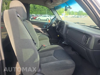 2004 Chevrolet Avalanche 2500 Crew Cab Short Bed – miniatura 8