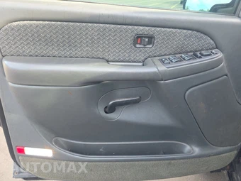 2004 Chevrolet Avalanche 2500 Crew Cab Short Bed – miniatura 9