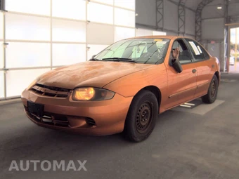 2004 Chevrolet Cavalier LS Sedan 1SA