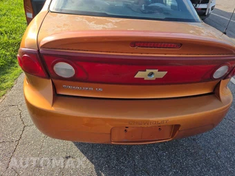 2004 Chevrolet Cavalier LS Sedan 1SA - miniatura 16
