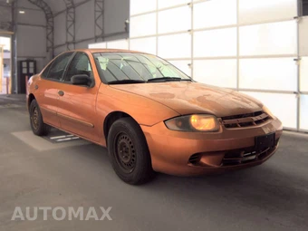2004 Chevrolet Cavalier LS Sedan 1SA - miniatura 3
