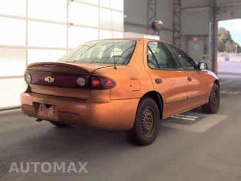 2004 Chevrolet Cavalier LS Sedan 1SA - miniatura 4