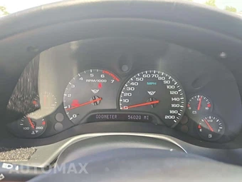 2004 Chevrolet Corvette Convertible – miniatura 9