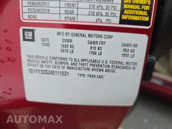 2004 Chevrolet Corvette Convertible - miniatura 13