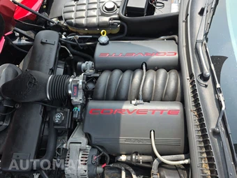 2004 Chevrolet Corvette Convertible - miniatura 14