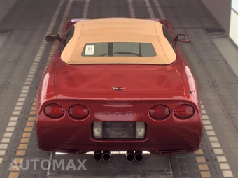 2004 Chevrolet Corvette Convertible - miniatura 5