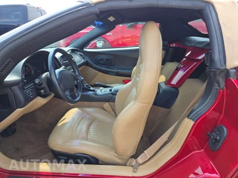 2004 Chevrolet Corvette Convertible - miniatura 7