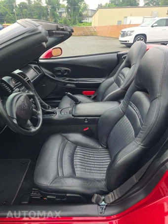 2004 Chevrolet Corvette Convertible - miniatura 6