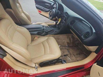 2004 Chevrolet Corvette Convertible - miniatura 15