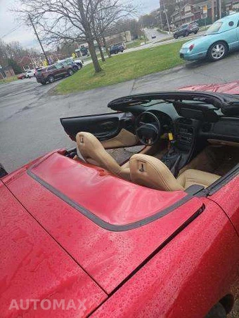 2004 Chevrolet Corvette Convertible - miniatura 19