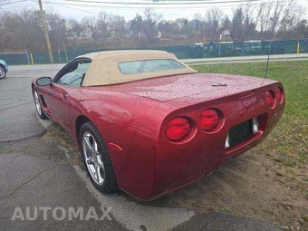 2004 Chevrolet Corvette Convertible - miniatura 2