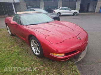 2004 Chevrolet Corvette Convertible - miniatura 4
