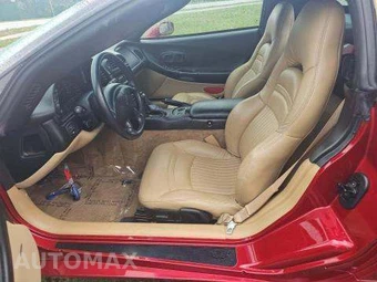 2004 Chevrolet Corvette Convertible - miniatura 6