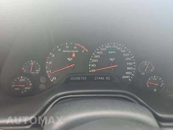 2004 Chevrolet Corvette Convertible - miniatura 9