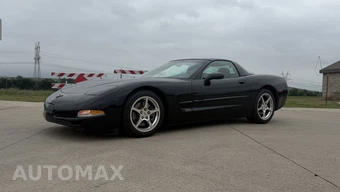 2004 Chevrolet Corvette Coupe - samochód z USA z aukcji Manheim, oferta Kup Teraz w AUTOMAX