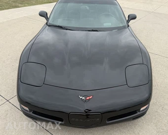 2004 Chevrolet Corvette Coupe - miniatura 10