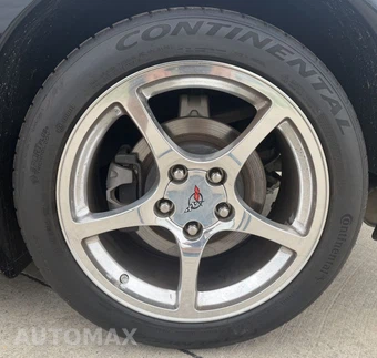 2004 Chevrolet Corvette Coupe - miniatura 15