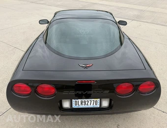 2004 Chevrolet Corvette Coupe - miniatura 4