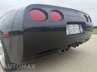 2004 Chevrolet Corvette Coupe - miniatura 5