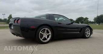 2004 Chevrolet Corvette Coupe - miniatura 6