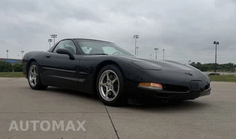 2004 Chevrolet Corvette Coupe - miniatura 8