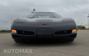 2004 Chevrolet Corvette Coupe - miniatura 9
