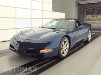 2004 Chevrolet Corvette Coupe