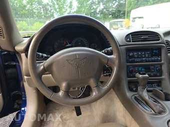 2004 Chevrolet Corvette Coupe – miniatura 10