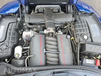 2004 Chevrolet Corvette Coupe – miniatura 14