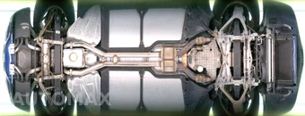 2004 Chevrolet Corvette Coupe – miniatura 16