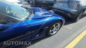 2004 Chevrolet Corvette Coupe – miniatura 18