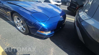 2004 Chevrolet Corvette Coupe – miniatura 26