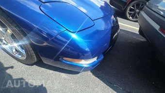 2004 Chevrolet Corvette Coupe – miniatura 27
