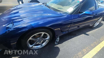 2004 Chevrolet Corvette Coupe – miniatura 28