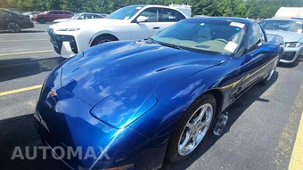 2004 Chevrolet Corvette Coupe – miniatura 32