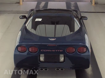 2004 Chevrolet Corvette Coupe – miniatura 5