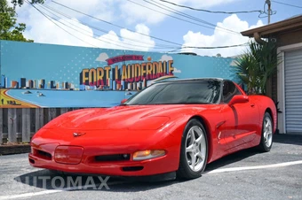 2004 Chevrolet Corvette Coupe - samochód z USA z aukcji Manheim, oferta Kup Teraz w AUTOMAX