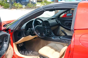 2004 Chevrolet Corvette Coupe - miniatura 15