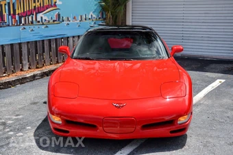 2004 Chevrolet Corvette Coupe - miniatura 2