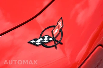 2004 Chevrolet Corvette Coupe - miniatura 24