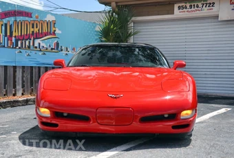 2004 Chevrolet Corvette Coupe - miniatura 3