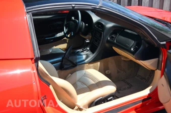 2004 Chevrolet Corvette Coupe - miniatura 37