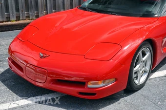 2004 Chevrolet Corvette Coupe - miniatura 4
