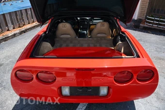 2004 Chevrolet Corvette Coupe - miniatura 40