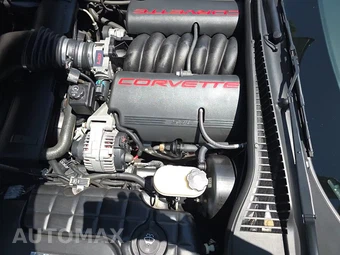 2004 Chevrolet Corvette Coupe - miniatura 17
