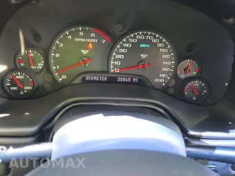 2004 Chevrolet Corvette Coupe - miniatura 6