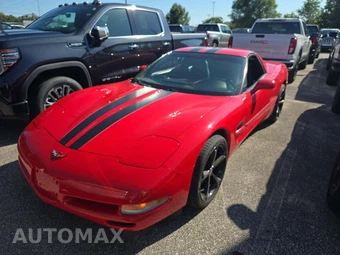 2004 Chevrolet Corvette Coupe