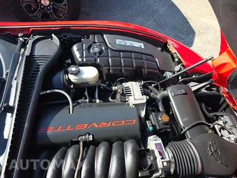 2004 Chevrolet Corvette Coupe - miniatura 19